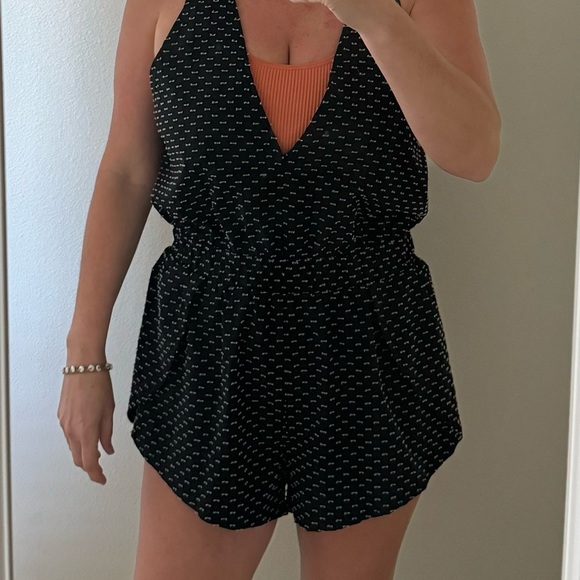 Free People athletic romper - Picture 11 of 13